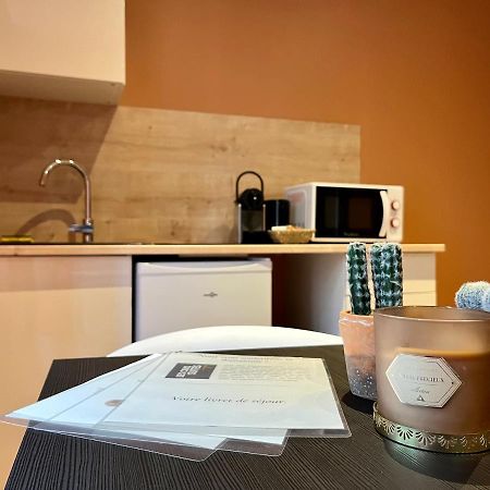 Lescinqsuites/ Le Marrakech - Dabnb Лімож Екстер'єр фото
