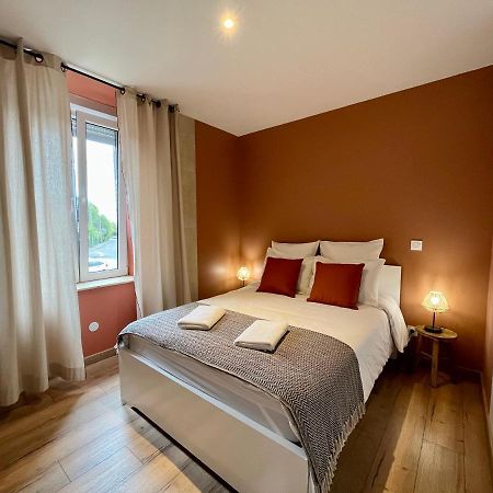 Lescinqsuites/ Le Marrakech - Dabnb Лімож Екстер'єр фото