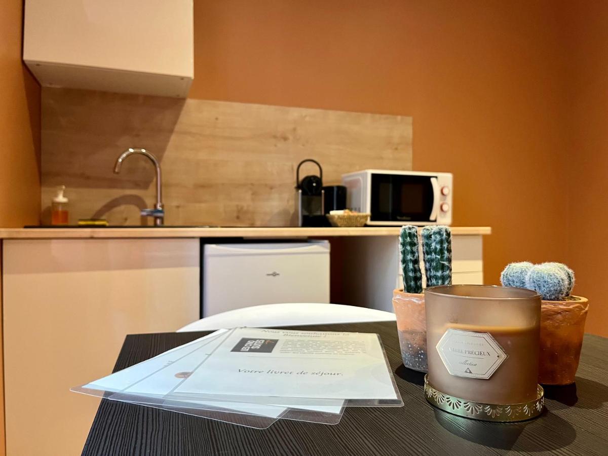 Lescinqsuites/ Le Marrakech - Dabnb Лімож Екстер'єр фото