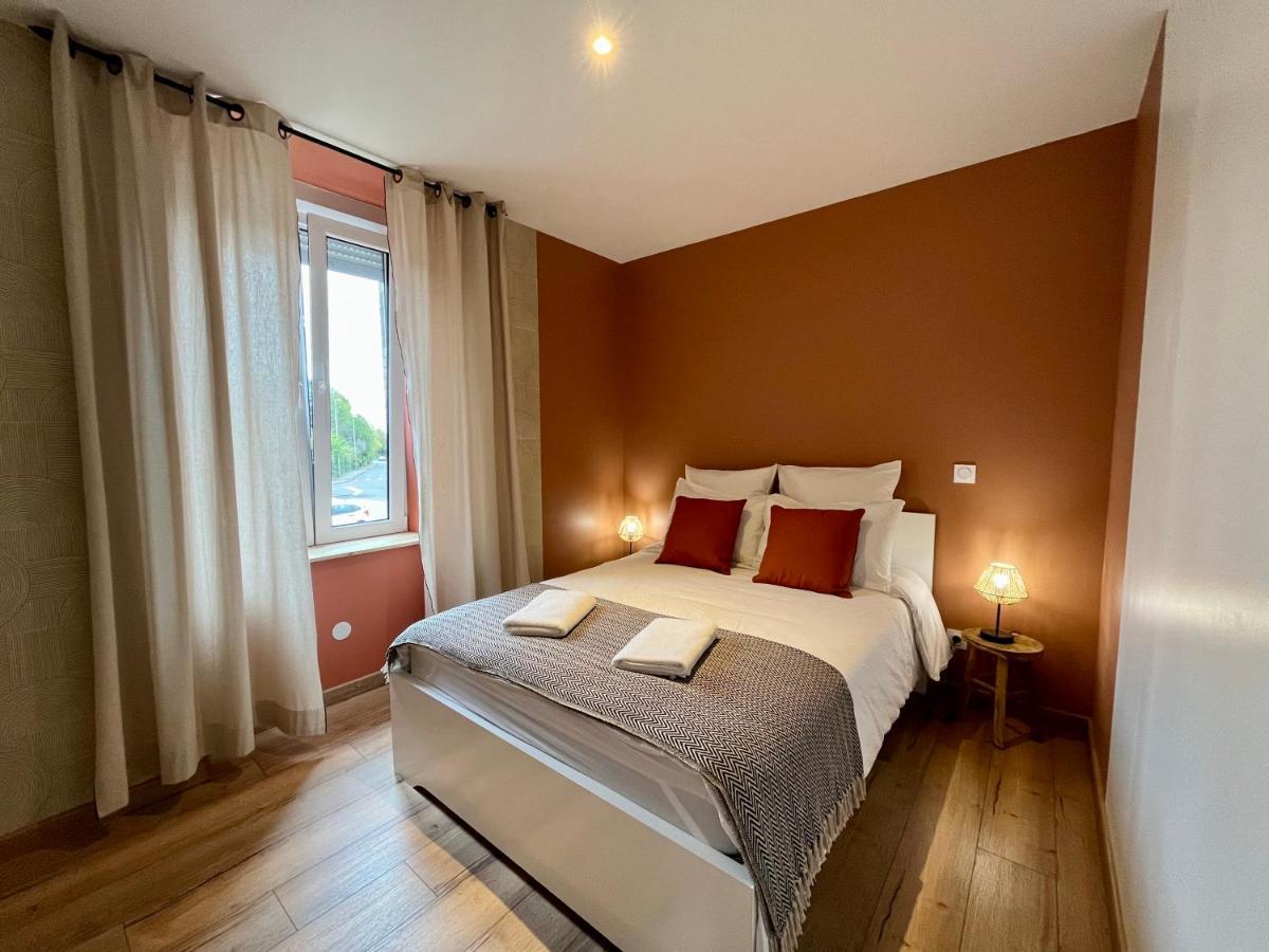 Lescinqsuites/ Le Marrakech - Dabnb Лімож Екстер'єр фото